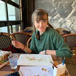 Meet your Posher, Deborah